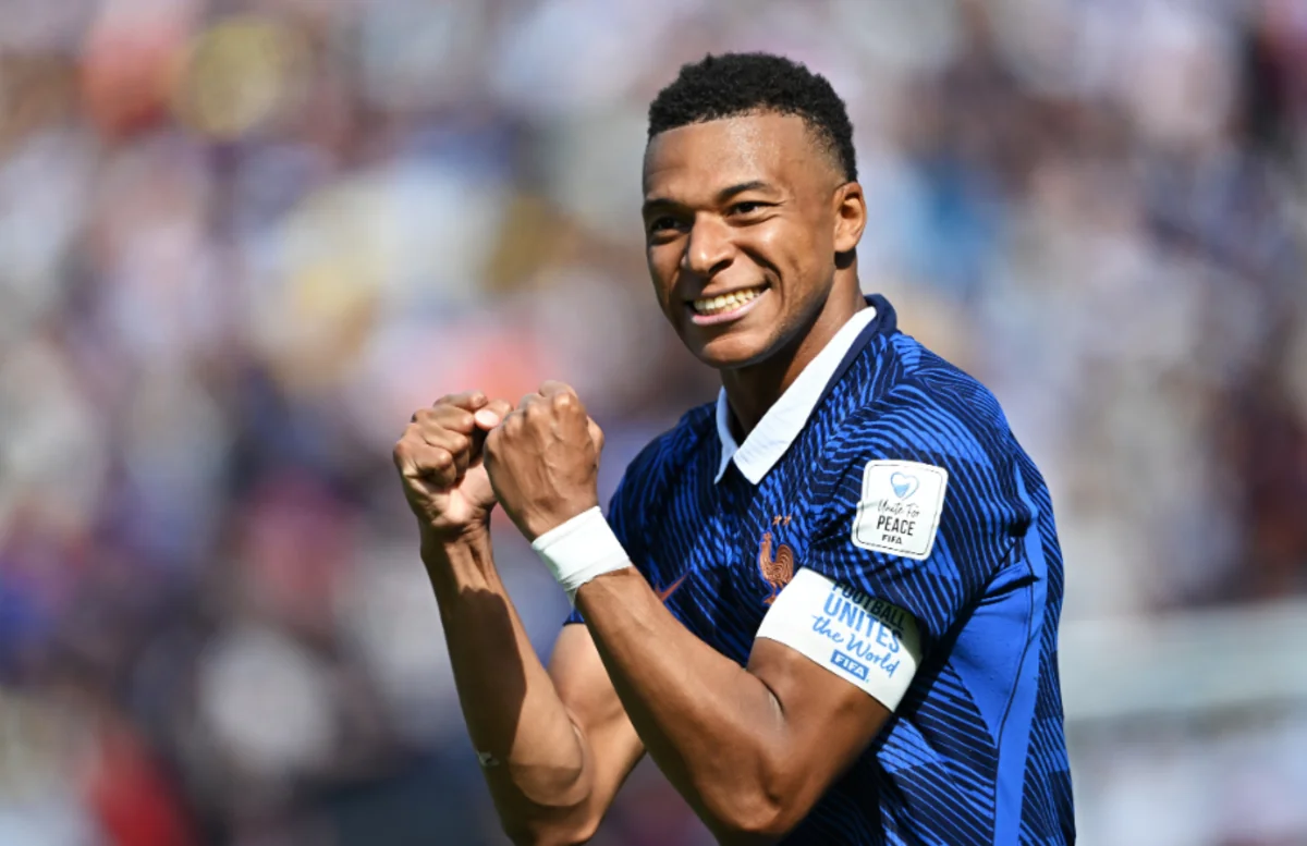 Mbappe dünya çempionatları tarixində ikinci pilləyə yüksəlib