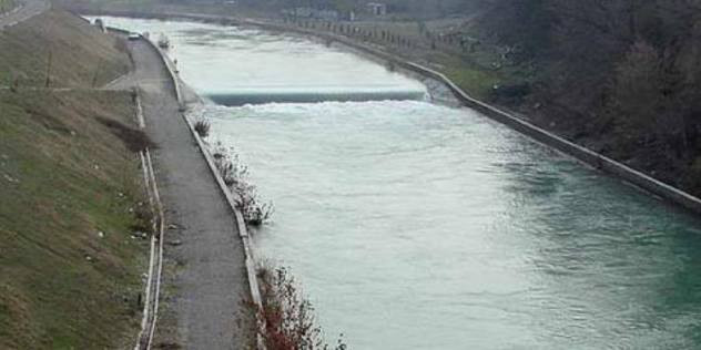 26 yaşlı Yevlax sakininin meyiti kanalda tapıldı