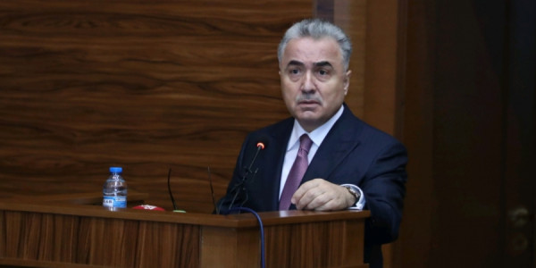 Zeynal Nağdəliyev: Azərbaycanda aqrar sahəyə 700 milyon manat investisiya qoyulacaq