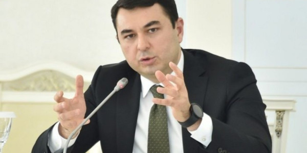 Mədəniyyət naziri Adil Kərimli III Beynəlxalq Məqam Sənəti Forumu çərçivəsində keçirilən konfransda çıxış edib