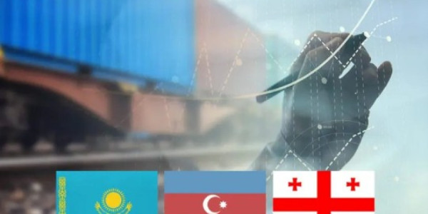 Qazaxıstan, Azərbaycan və Gürcüstan Transxəzər marşrutu üzrə vahid tarif modeli hazırlayır