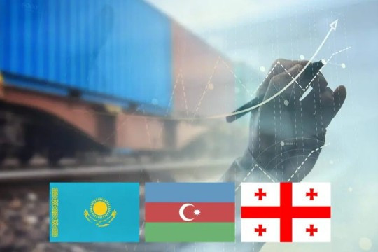 Qazaxıstan, Azərbaycan və Gürcüstan Transxəzər marşrutu üzrə vahid tarif modeli hazırlayır