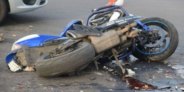 Motosikletlərin iştirakı ilə qəzaların sayı artıb