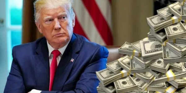 Tramp administrasiyası Türkiyə ilə 700 milyon dollarlıq razılaşmaya yaxınlaşır