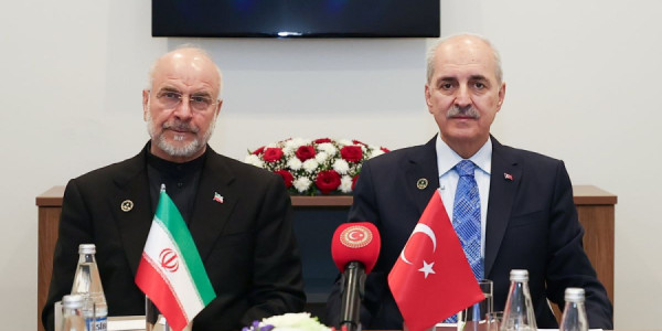 Yaxın Şərqin gələcəyi ilə bağlı Bakıda mühüm görüş keçirildi