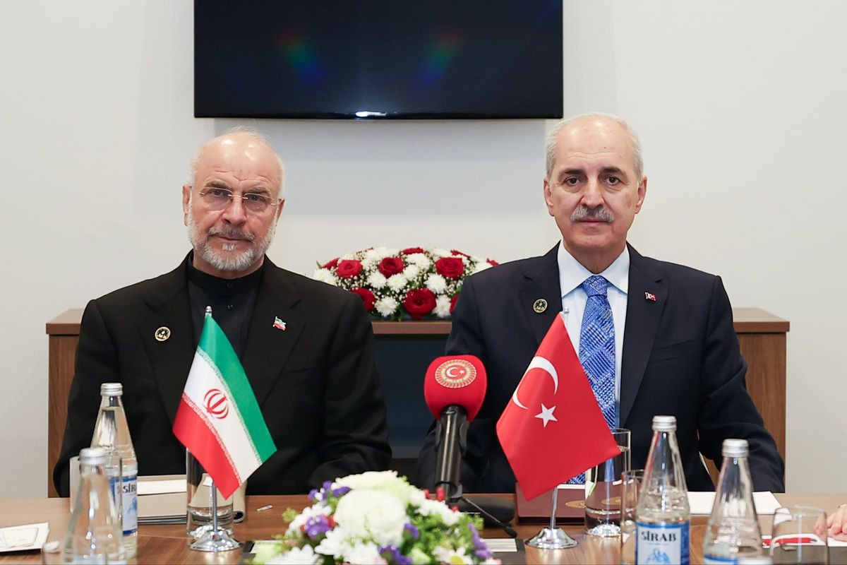 Yaxın Şərqin gələcəyi ilə bağlı Bakıda mühüm görüş keçirildi