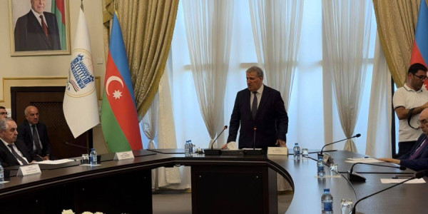 İsa Həbibbəyli: Akademiyada bal sisteminə keçid 2027-ci ildə nəzərdə tutulur