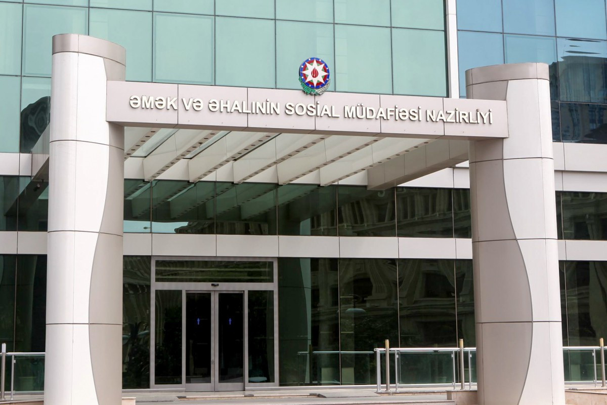 İyun ayının sosial ödənişləri yekunlaşdırılıb