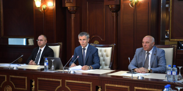 Milli Məclisin İnsan hüquqları komitəsinin növbəti iclası keçirilib