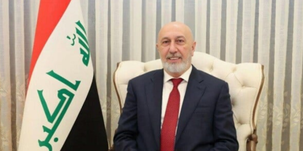 İraq lideri İlham Əliyevə məktub ünvanladı