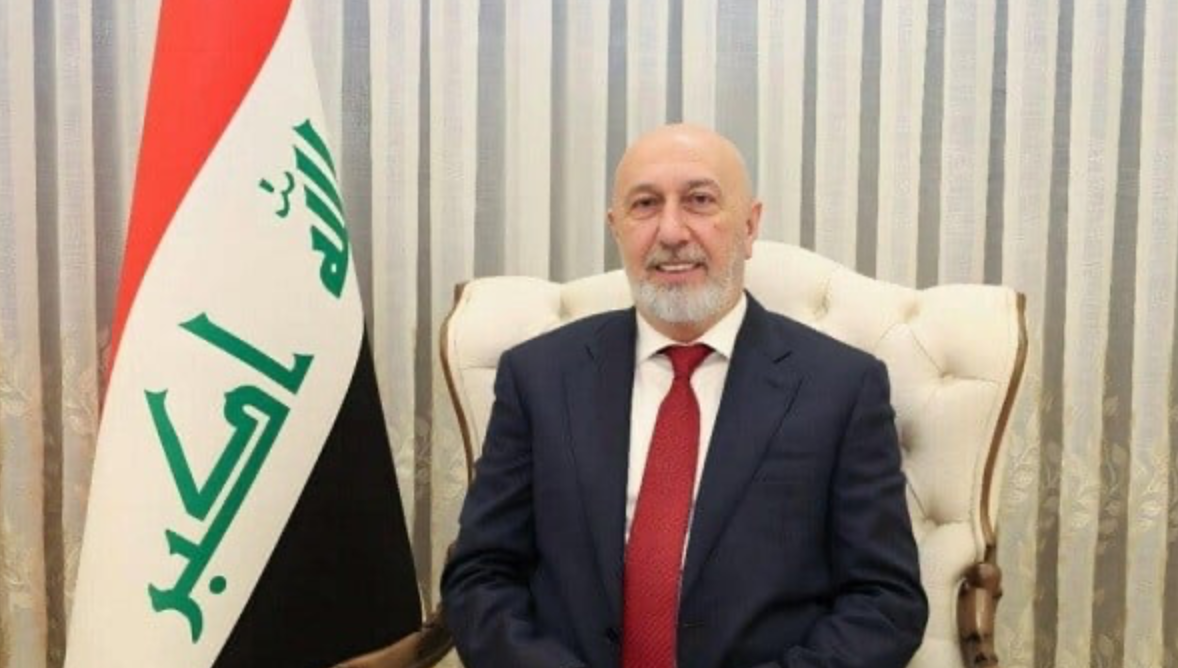 İraq lideri İlham Əliyevə məktub ünvanladı