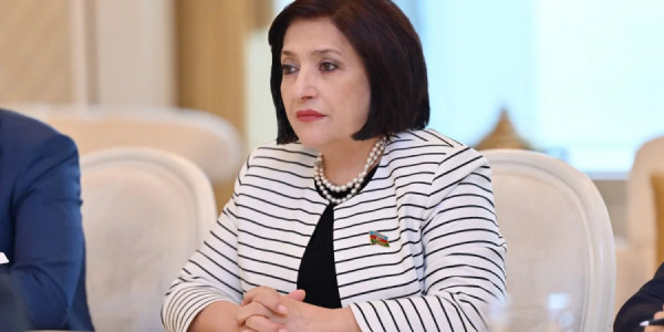 Sahibə Qafarova: İslam dünyası hələ də həllini gözləyən ciddi çağırışlarla üz-üzədir