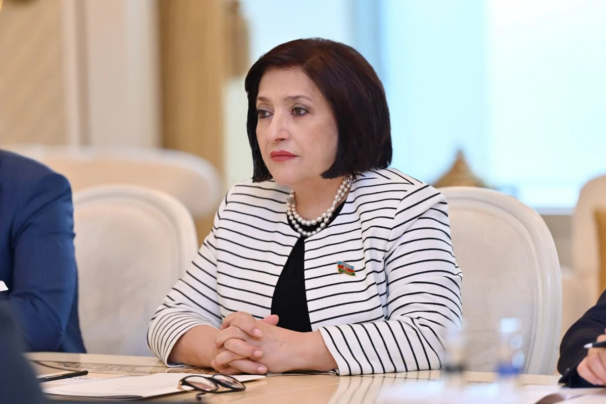 Sahibə Qafarova: İslam dünyası hələ də həllini gözləyən ciddi çağırışlarla üz-üzədir