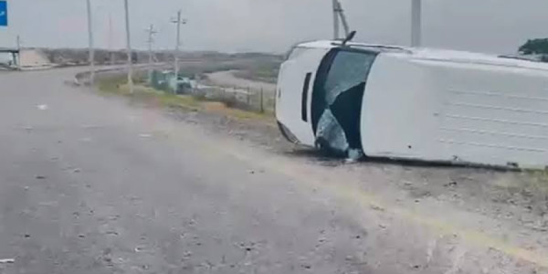 Sumqayıtda yük avtomobilləri toqquşub
