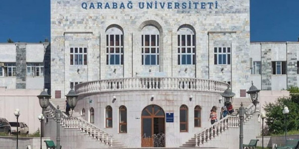 Qarabağ Universitetində yeni proqram rəhbəri təyin olunub