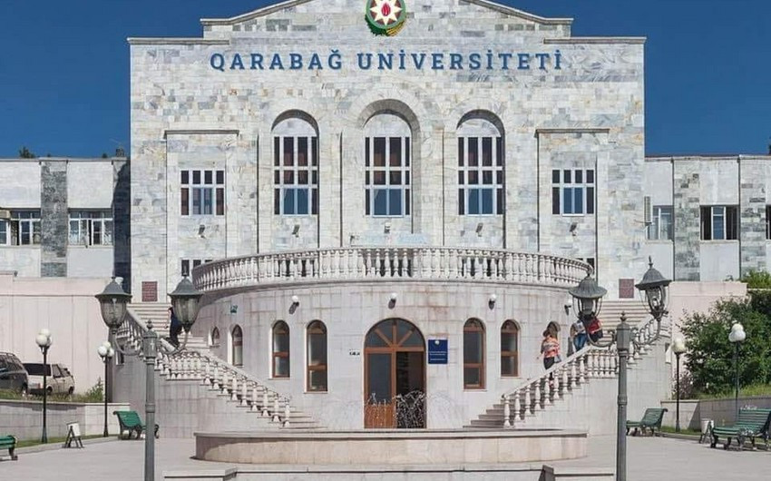 Qarabağ Universitetində yeni proqram rəhbəri təyin olunub