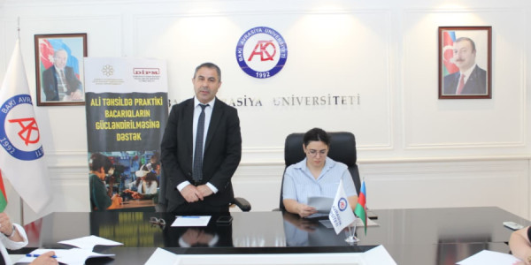 Ali təhsildə praktiki bacarıqlar gücləndirilir