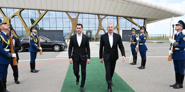 Serdar Berdiməhəmmədovun Azərbaycana səfəri Türk dünyasında həmrəyliyin möhkəmlənməsinə xidmət edəcək
