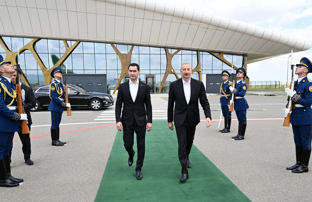 Serdar Berdiməhəmmədovun Azərbaycana səfəri Türk dünyasında həmrəyliyin möhkəmlənməsinə xidmət edəcək