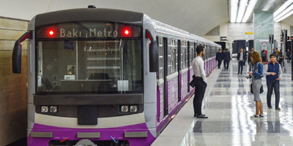 Bakı metrosunda qatarların hərəkət qrafiki dəyişdirilir