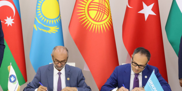 TÜRKPA Qlobal Tolerantlıq və Sülh Şurası ilə əməkdaşlığı genişləndirir