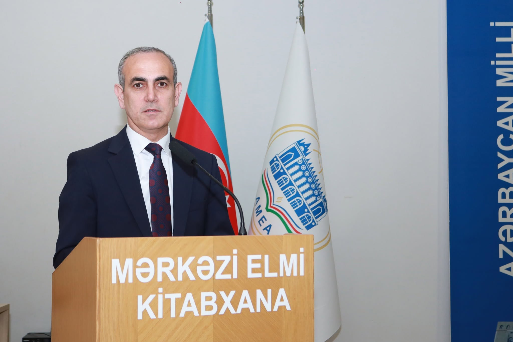 MEK-in 2026-cı ilin birinci yarımilliyinə dair hesabat iclası keçirilib