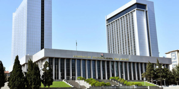 Milli Məclisin növbəti iclasının tarixi və gündəliyi açıqlandı