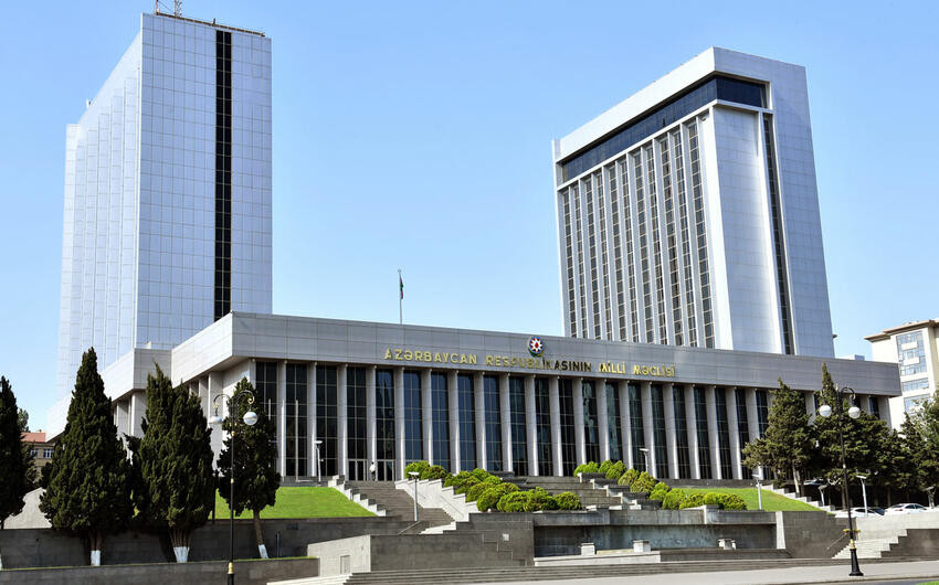 Milli Məclisin növbəti iclasının tarixi və gündəliyi açıqlandı