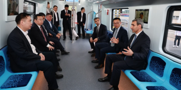 ADY Çindən yeni sərnişin qatarları və vaqonları almağı planlaşdırır