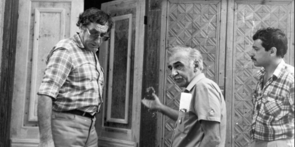 Tanınmış kinorejissor şəxsi arxivini Dövlət Film Fonduna təhvil verib