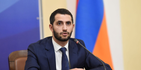 Ermənistan parlamentinə o sədrlik edəcək