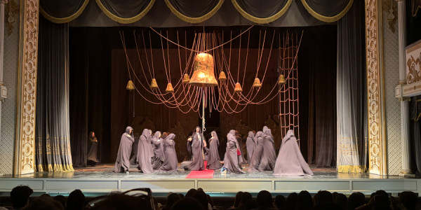 Musiqili Teatrda “Paris Notr-Damı” gecəsi