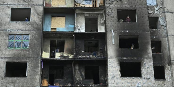 Krımda hücum nəticəsində iki nəfər ölüb, yaralılar var
