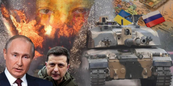 Ukrayna Rusiyaya “gün verib işıq vermir”: Krımın taleyi həll olunur