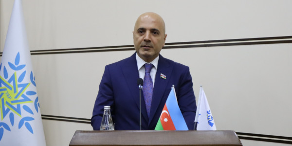 Yasamal rayonunda “Müzəffər Azərbaycanın Silahlı Qüvvələri” mövzusunda tədbir keçirilib