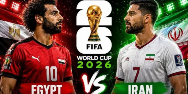 İran–Misir futbolçularından oyunu tərk edərik hədəsi