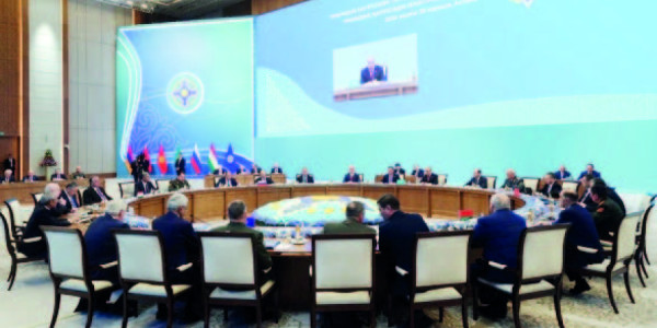 Rusiya: Ermənistan KTMT büdcəsinə iki ildir üzvlük haqqını ödəmir