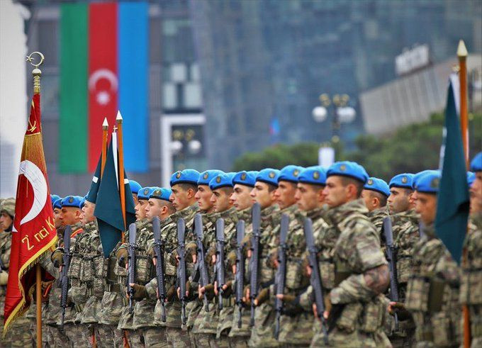 26 İyun – Azərbaycan Silahlı Qüvvələri Günü:
