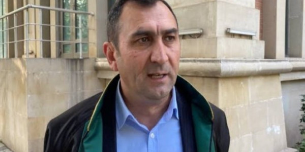 Zabil Qəhrəmanovun cinayət işi məhkəməyə göndərilib
