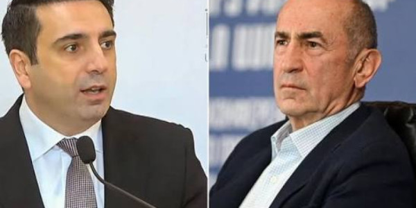 Robert Koçaryanın iddiası rədd edildi