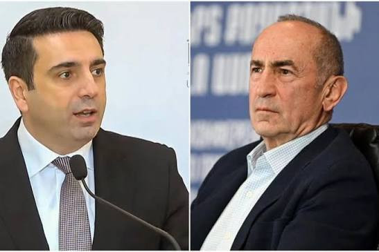 Robert Koçaryanın iddiası rədd edildi