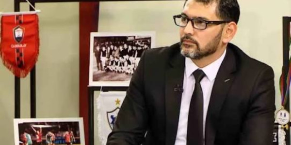 Ceyhun Sultanov klub prezidenti oldu