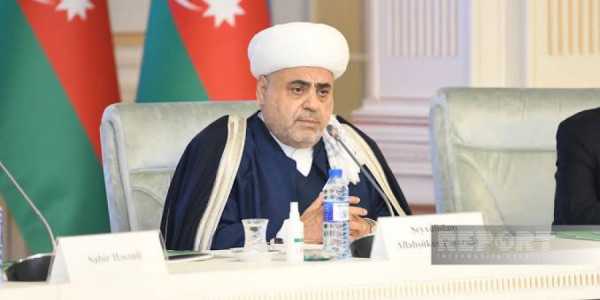 Allahşükür Paşazadə: