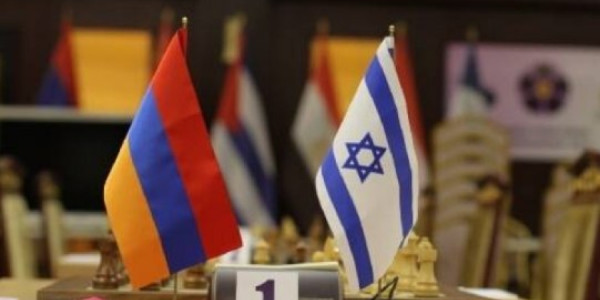 İsrail hökuməti qondarma "erməni soyqırımı"nı tanıya bilər