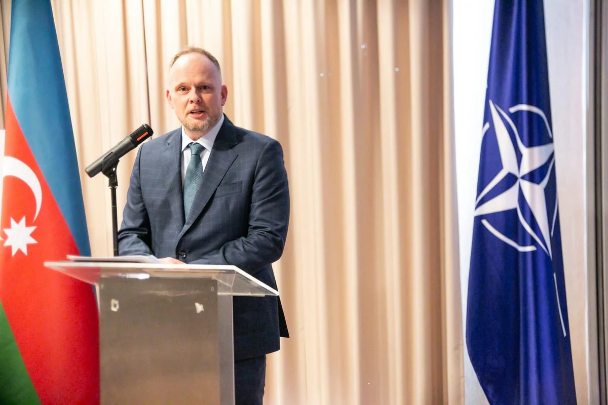 NATO nümayəndəsindən Azərbaycana mühüm səfər: Hamiltonun portfelində nələr var?