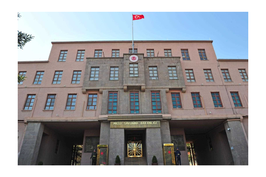Türkiyə MN Azərbayan Silahlı Qüvvələrini təbrik edib