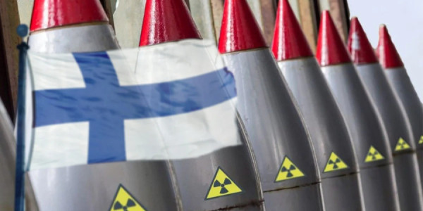 Finlandiya tarixdə ilkə imza atdı: nüvə silahına icazə verildi