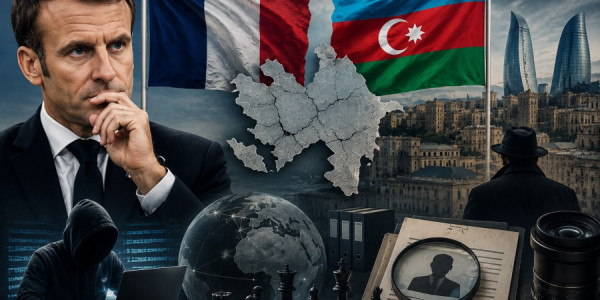 Parisin birtərəfli yanaşması regionda etimad böhranı yaradır