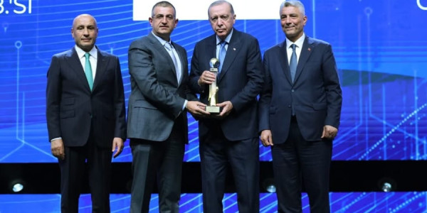 Baykar və Arca Türkiyənin ixracat liderləri sırasında önə çıxıb