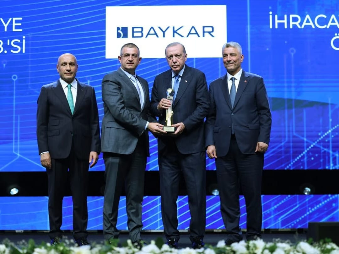 Baykar və Arca Türkiyənin ixracat liderləri sırasında önə çıxıb